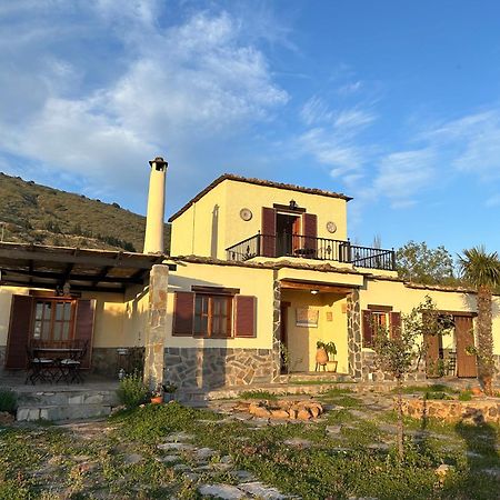 Villa Rustica En La Alpujarra - La Gualalla - Soportujar Carataunas Εξωτερικό φωτογραφία