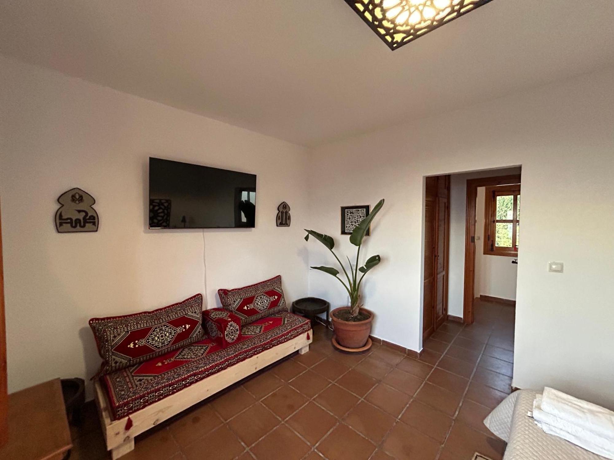 Villa Rustica En La Alpujarra - La Gualalla - Soportujar Carataunas Εξωτερικό φωτογραφία