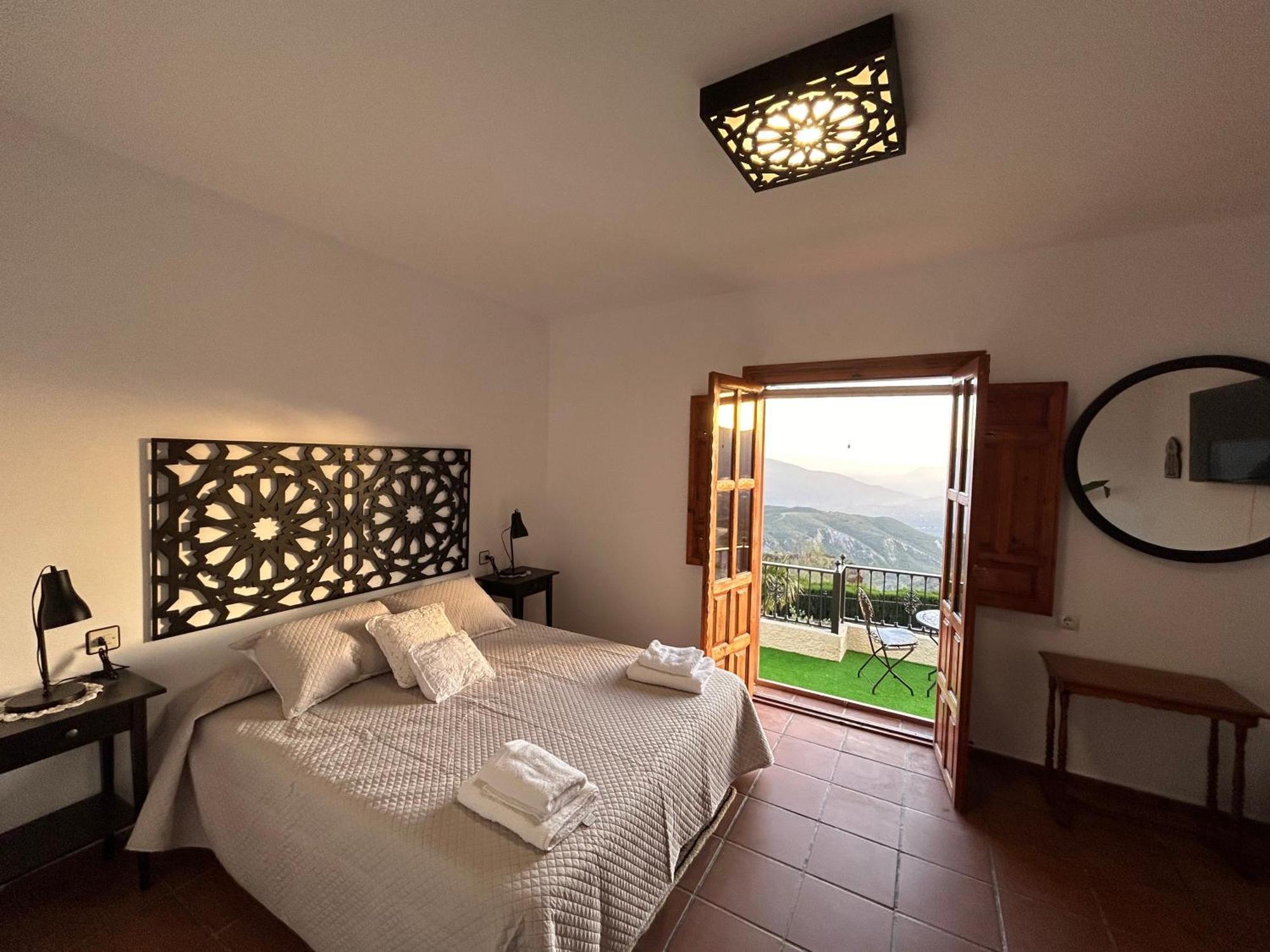 Villa Rustica En La Alpujarra - La Gualalla - Soportujar Carataunas Εξωτερικό φωτογραφία