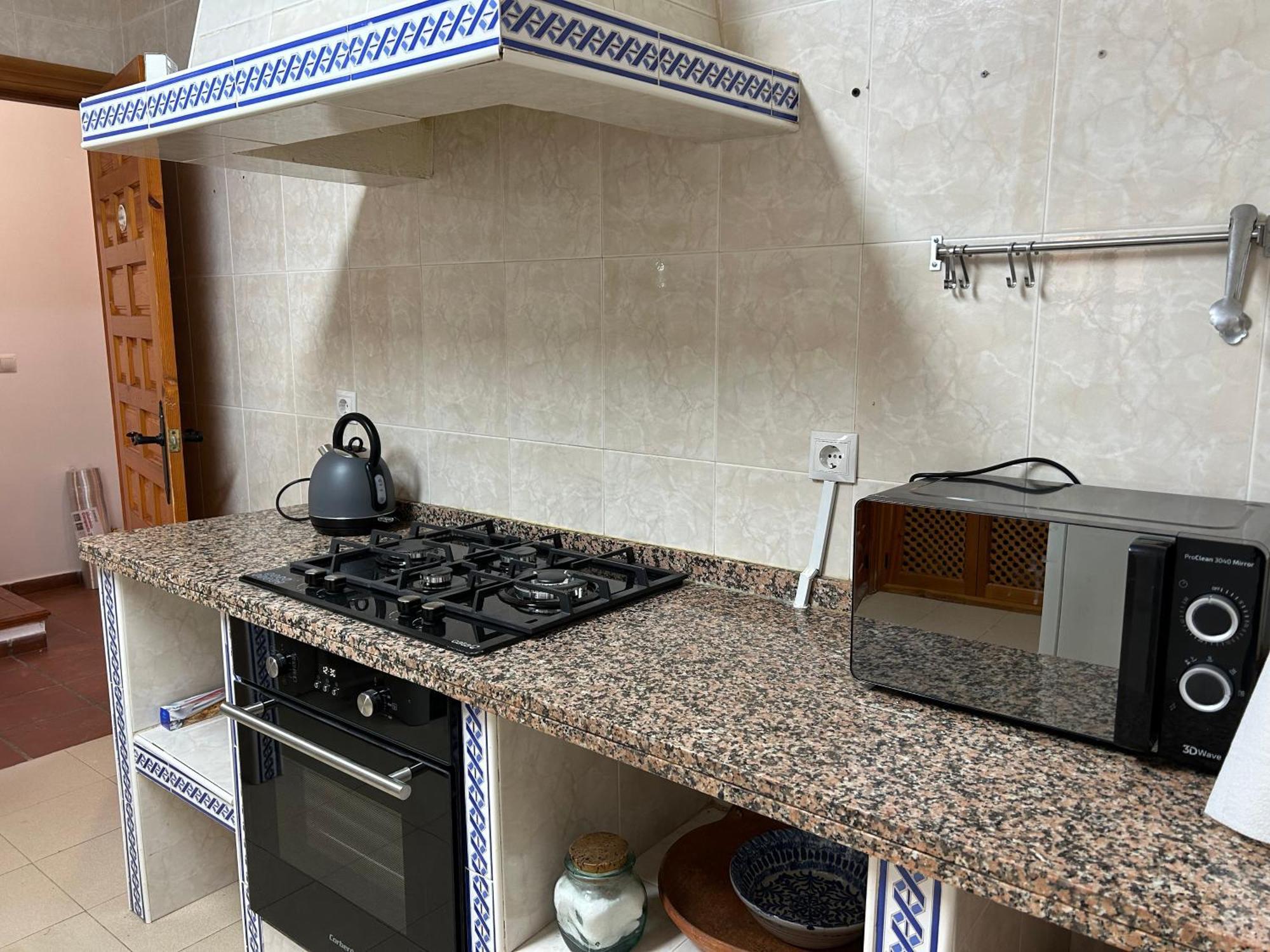 Villa Rustica En La Alpujarra - La Gualalla - Soportujar Carataunas Εξωτερικό φωτογραφία